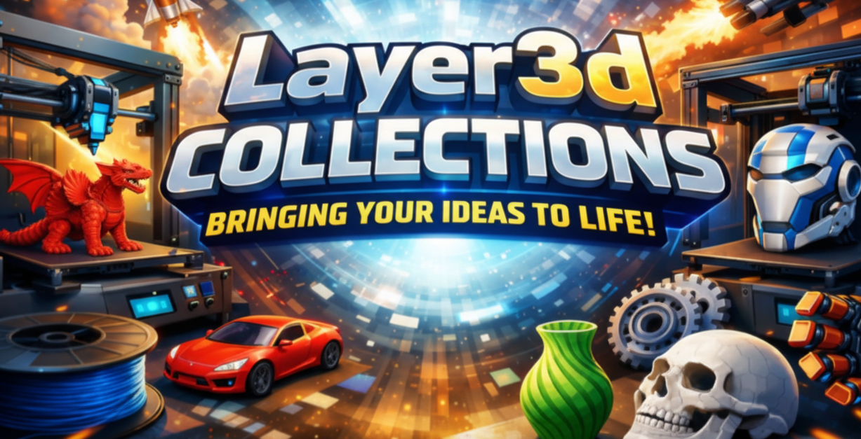 Layer3d Collections